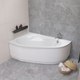 Миниатюра изображения товара Ванна акриловая Lauter Valencia 150x100 / 2102150L (с ножками)