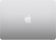 Миниатюра изображения товара Ноутбук Apple Macbook Air 13 M2 / Z15W005XF (серебристый)
