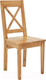 Миниатюра изображения товара Стул Белдревизделие Моррель ДМ-10 49.5x41x94 дубовый (Р 43)