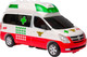 Миниатюра изображения товара Робот-трансформер Hello Carbot Dandy Ambulance / 42902