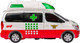 Миниатюра изображения товара Робот-трансформер Hello Carbot Dandy Ambulance / 42902