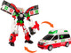 Миниатюра изображения товара Робот-трансформер Hello Carbot Dandy Ambulance / 42902