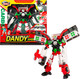 Миниатюра изображения товара Робот-трансформер Hello Carbot Dandy Ambulance / 42902