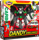 Миниатюра изображения товара Робот-трансформер Hello Carbot Dandy Ambulance / 42902