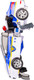 Миниатюра изображения товара Робот-трансформер Hello Carbot Fron Police S1 / 42901