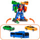Миниатюра изображения товара Робот-трансформер Hello Carbot Road Saver S2 / 42891