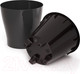 Миниатюра изображения товара Кашпо Альтернатива Лея / М8866 (графитовый, с автополивом)