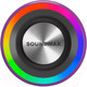 Миниатюра изображения товара Портативная акустика SoundMax SM-PS5024B (фиолетовый)