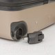 Миниатюра изображения товара Чемодан на колесах Grott 340-619/3-20GLD (золотой)