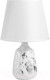 Миниатюра изображения товара Прикроватная лампа Risalux Пани 9607870 (серебро)