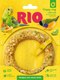 Миниатюра изображения товара Лакомство для птиц Mealberry RIO Веселое колечко для волнистых попугаев и экзотов