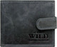 Миниатюра изображения товара Портмоне Always Wild N0035L-CHM-8724 (черный)