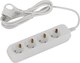Миниатюра изображения товара Удлинитель ЭРА Greenline UDL-10-430-E / Б0065061