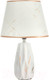 Миниатюра изображения товара Прикроватная лампа Risalux Донра 9607880 (белый/золото)