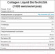 Миниатюра изображения товара Коллаген BioTechUSA Liquid (1л, лесные ягоды)