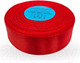 Миниатюра изображения товара Лента декоративная Фирма Гамма 25мм (1") 33м №026 (красный)