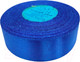 Миниатюра изображения товара Лента декоративная Фирма Гамма 25мм (1") 33м №040  (синий)