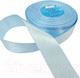 Миниатюра изображения товара Лента декоративная Фирма Гамма 25мм (1") 33м №073 (бледно-синий)