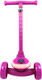 Миниатюра изображения товара Самокат детский CosmoRide Shine 038-PU/S1000 (розовый)