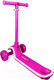 Миниатюра изображения товара Самокат детский CosmoRide Shine 038-PU/S1000 (розовый)