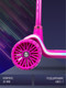 Миниатюра изображения товара Самокат детский CosmoRide Shine 038-PU/S1000 (розовый)