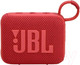 Миниатюра изображения товара Портативная колонка JBL Go 4 (красный)