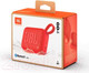 Миниатюра изображения товара Портативная колонка JBL Go 4 (красный)