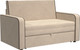 Миниатюра изображения товара Диван Bravo Мебель Марлин 1200 Стандарт 2 вариант (бежевый/каппучино)