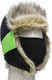 Миниатюра изображения товара Шапка для охоты и рыбалки Huntsman Elbrus Hit Membrane (р.56-58, черный)