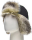 Миниатюра изображения товара Шапка для охоты и рыбалки Huntsman Elbrus Hit Membrane (р.58-60, черный)