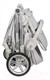 Миниатюра изображения товара Детская прогулочная коляска Farfello Fest Lux / FL-14 (светло-серый)