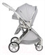 Миниатюра изображения товара Детская прогулочная коляска Farfello Fest Lux / FL-14 (светло-серый)