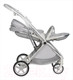 Миниатюра изображения товара Детская прогулочная коляска Farfello Fest Lux / FL-14 (светло-серый)