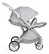 Миниатюра изображения товара Детская прогулочная коляска Farfello Fest Lux / FL-14 (светло-серый)