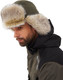 Миниатюра изображения товара Шапка для охоты и рыбалки Huntsman Горка-Люкс Хаки Исландия (56-58)