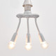 Миниатюра изображения товара Люстра BayerLux 1115/3 / 5160800 (белый)