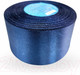 Миниатюра изображения товара Лента декоративная Фирма Гамма 50мм (2") 33м №116 (темно-синий)