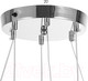 Миниатюра изображения товара Люстра BayerLux Лаурен / 9904839 (серебристый)