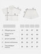Миниатюра изображения товара Комплект детской одежды Amarobaby Easy / AB-OD24-E2201/00-110 (белый, р.110)