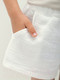 Миниатюра изображения товара Комплект детской одежды Amarobaby Easy / AB-OD24-E2201/00-116 (белый, р.116)