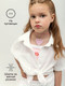Миниатюра изображения товара Комплект детской одежды Amarobaby Easy / AB-OD24-E2201/00-116 (белый, р.116)