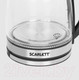 Миниатюра изображения товара Электрочайник Scarlett SC-EK27G54