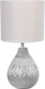 Миниатюра изображения товара Прикроватная лампа Risalux Моника 10193764 (серый)