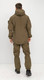 Миниатюра изображения товара Костюм для охоты и рыбалки Huntsman Горка-5 Хаки Смесовая Рип-Стоп (р-р 44-46/182-188)