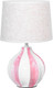 Миниатюра изображения товара Прикроватная лампа Risalux Лейла 10193757 (белый/розовый)