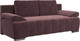 Миниатюра изображения товара Диван Bravo Мебель Гамма Стандарт 1 вариант (винный)