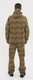 Миниатюра изображения товара Костюм для охоты и рыбалки Huntsman Тайга-3 летний Твил-Пич Ряска (р-р 44-46/182-188)