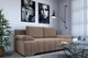 Миниатюра изображения товара Диван Bravo Мебель Гамма Стандарт 3 вариант (каппучино)