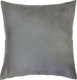 Миниатюра изображения товара Подушка декоративная MATEX Alcantara / 31-857 (серый)