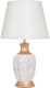 Миниатюра изображения товара Прикроватная лампа Risalux Жилан 10470999 (белый/золото)
